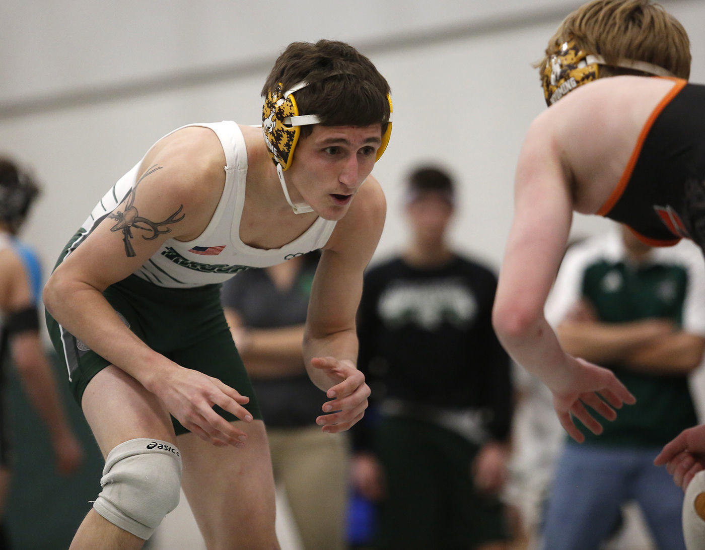Wrestling